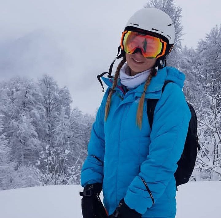 Любовь Мануйлина